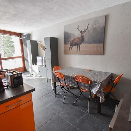 Les Balcons de Villard, Studio Chaleureux 4-6 PERS 50m des pistes, Balcon exposé Sud, DRAPS NON COMPRIS Extérieur photo
