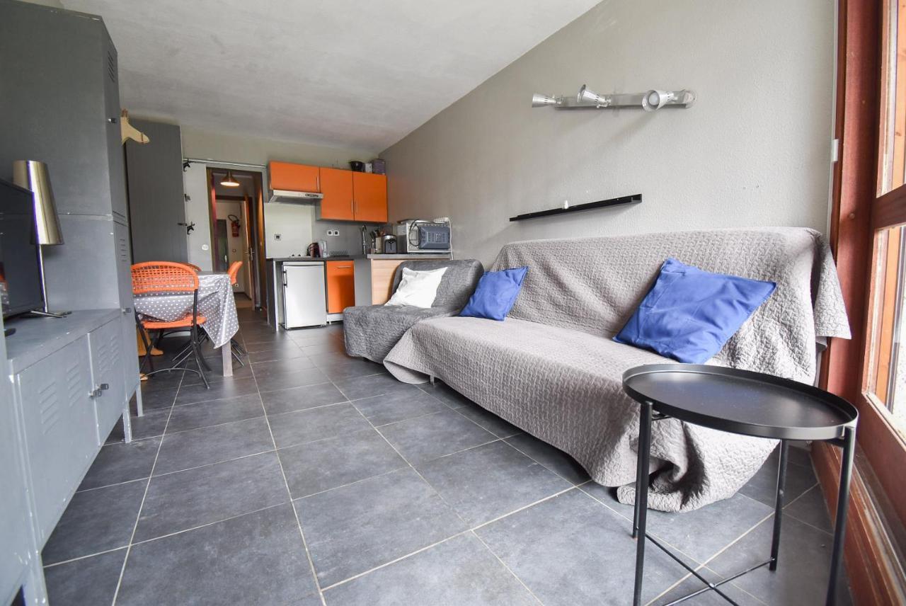 Les Balcons de Villard, Studio Chaleureux 4-6 PERS 50m des pistes, Balcon exposé Sud, DRAPS NON COMPRIS Extérieur photo