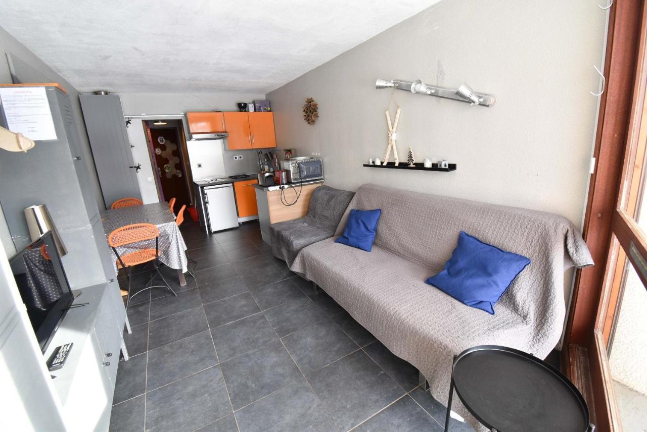 Les Balcons de Villard, Studio Chaleureux 4-6 PERS 50m des pistes, Balcon exposé Sud, DRAPS NON COMPRIS Extérieur photo