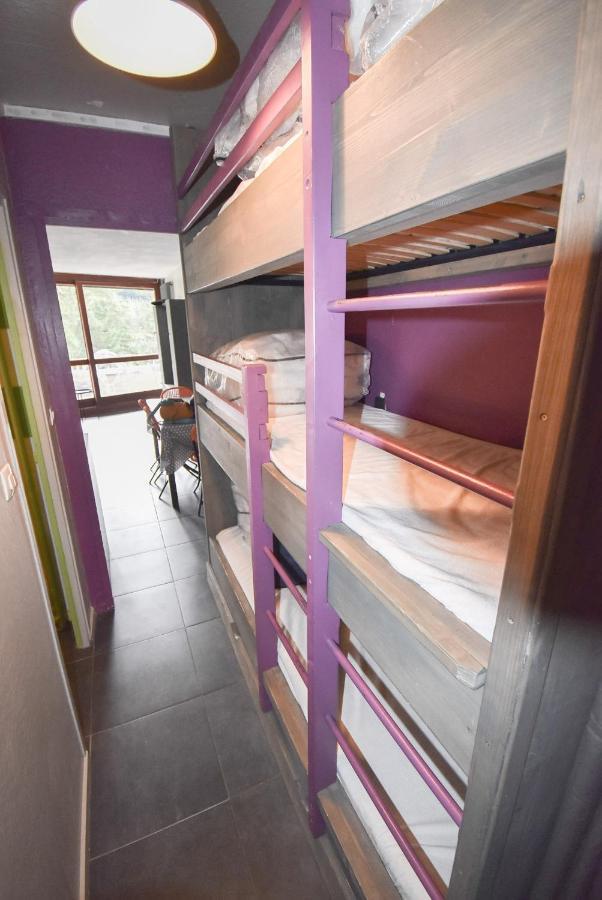 Les Balcons de Villard, Studio Chaleureux 4-6 PERS 50m des pistes, Balcon exposé Sud, DRAPS NON COMPRIS Extérieur photo